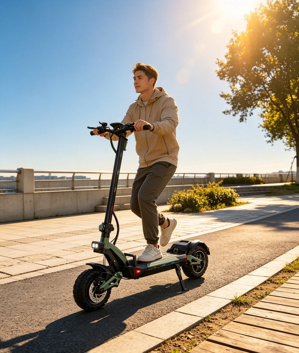 Electric Scooters