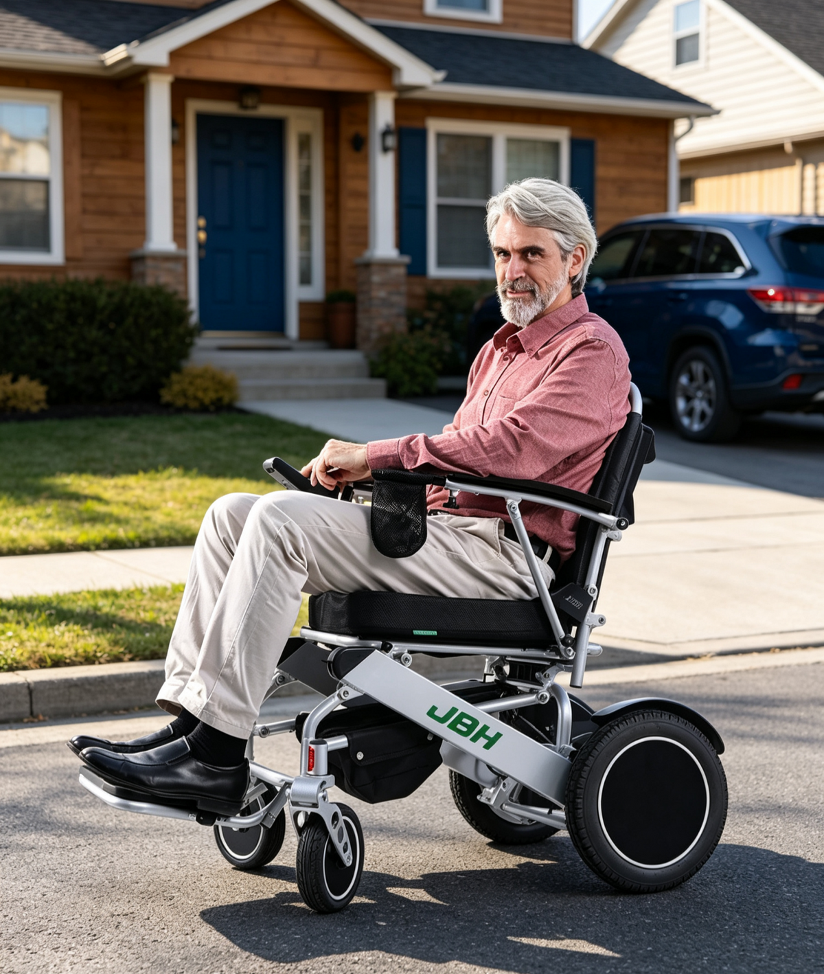 Electric Wheelchairs