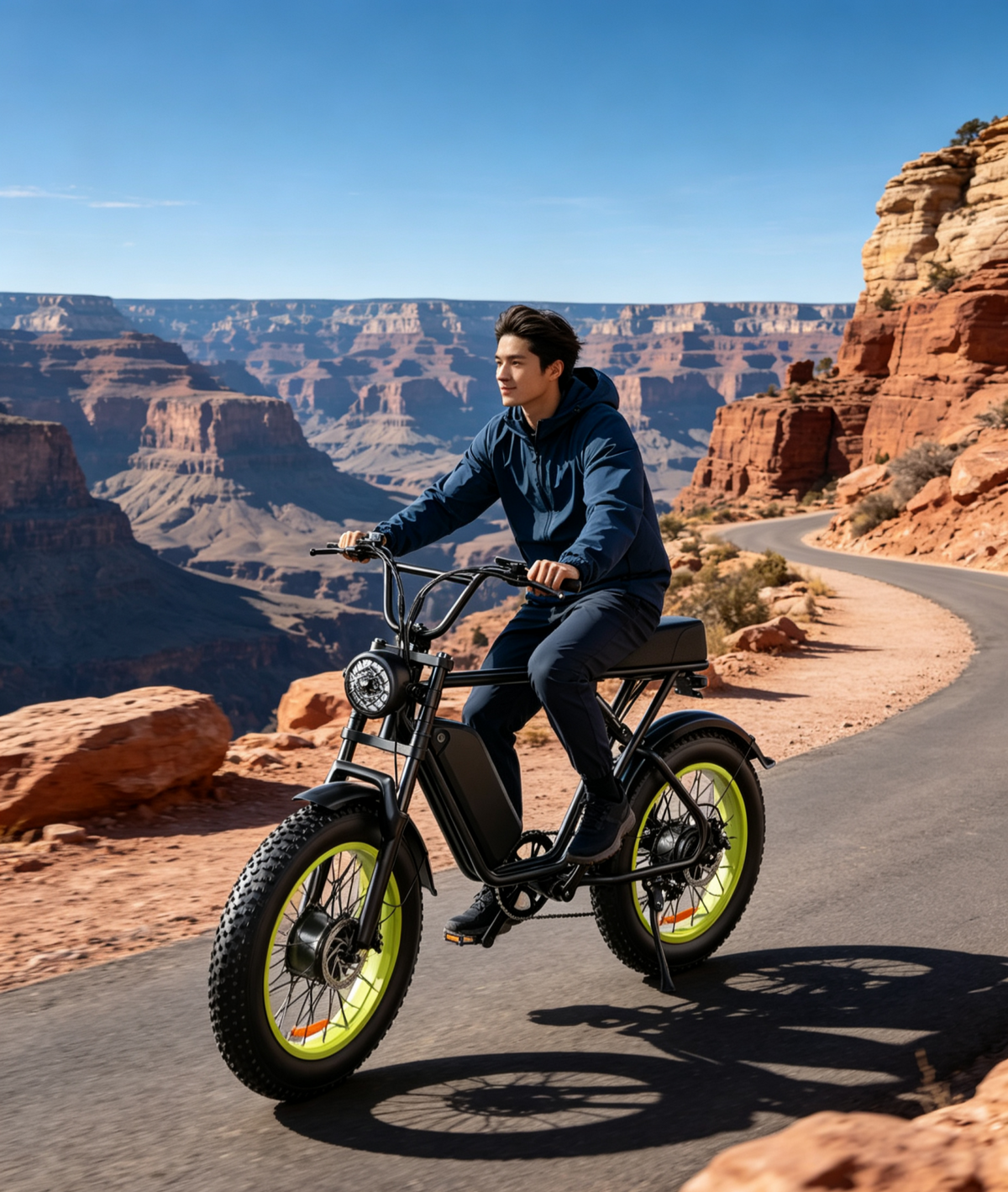 Electric Bikes
